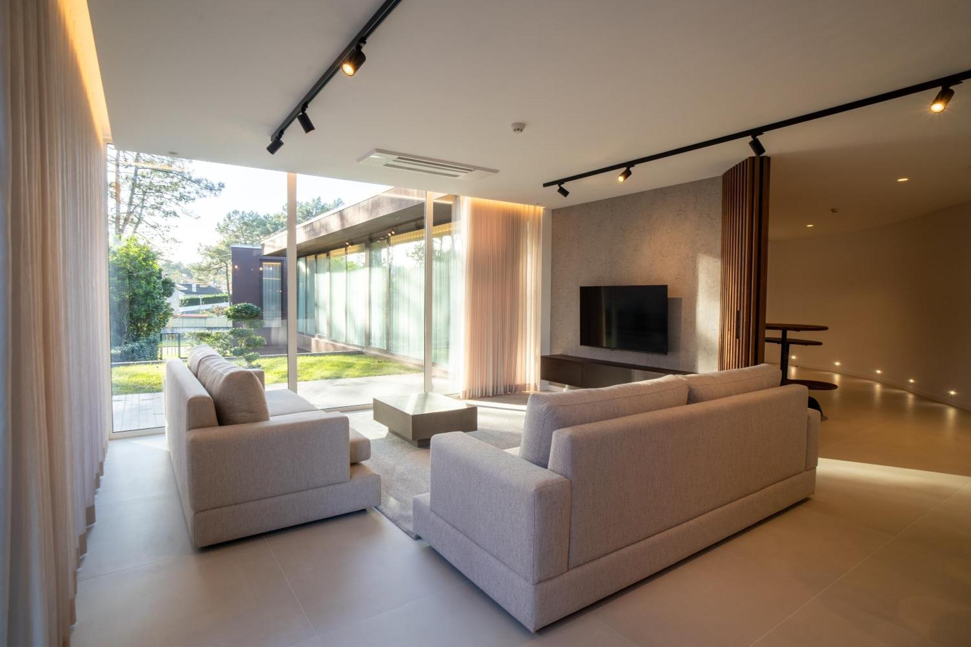 فيلا Sun House In Cabedelo فيانا دو كاستيلو المظهر الخارجي الصورة