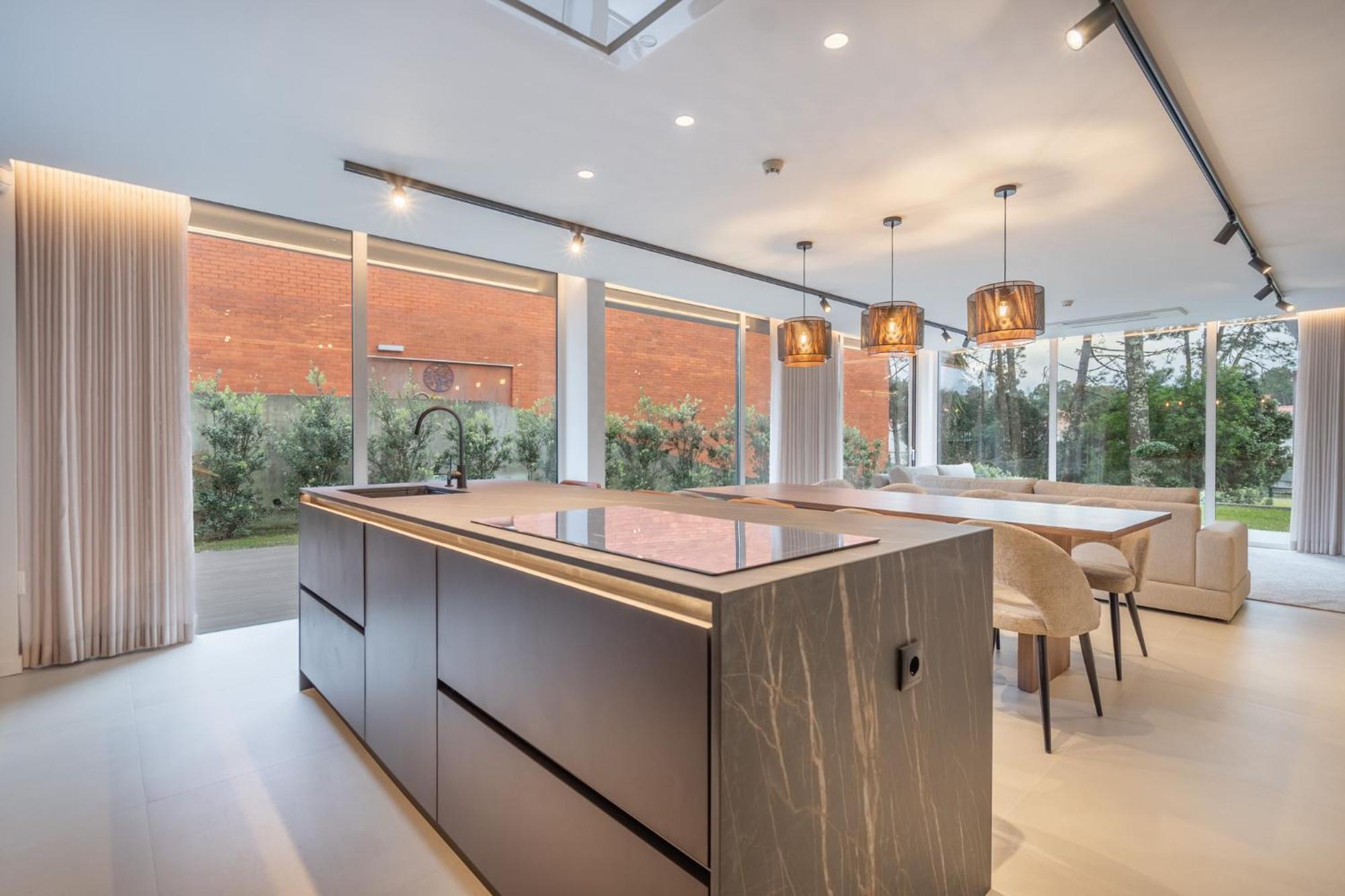 فيلا Sun House In Cabedelo فيانا دو كاستيلو المظهر الخارجي الصورة