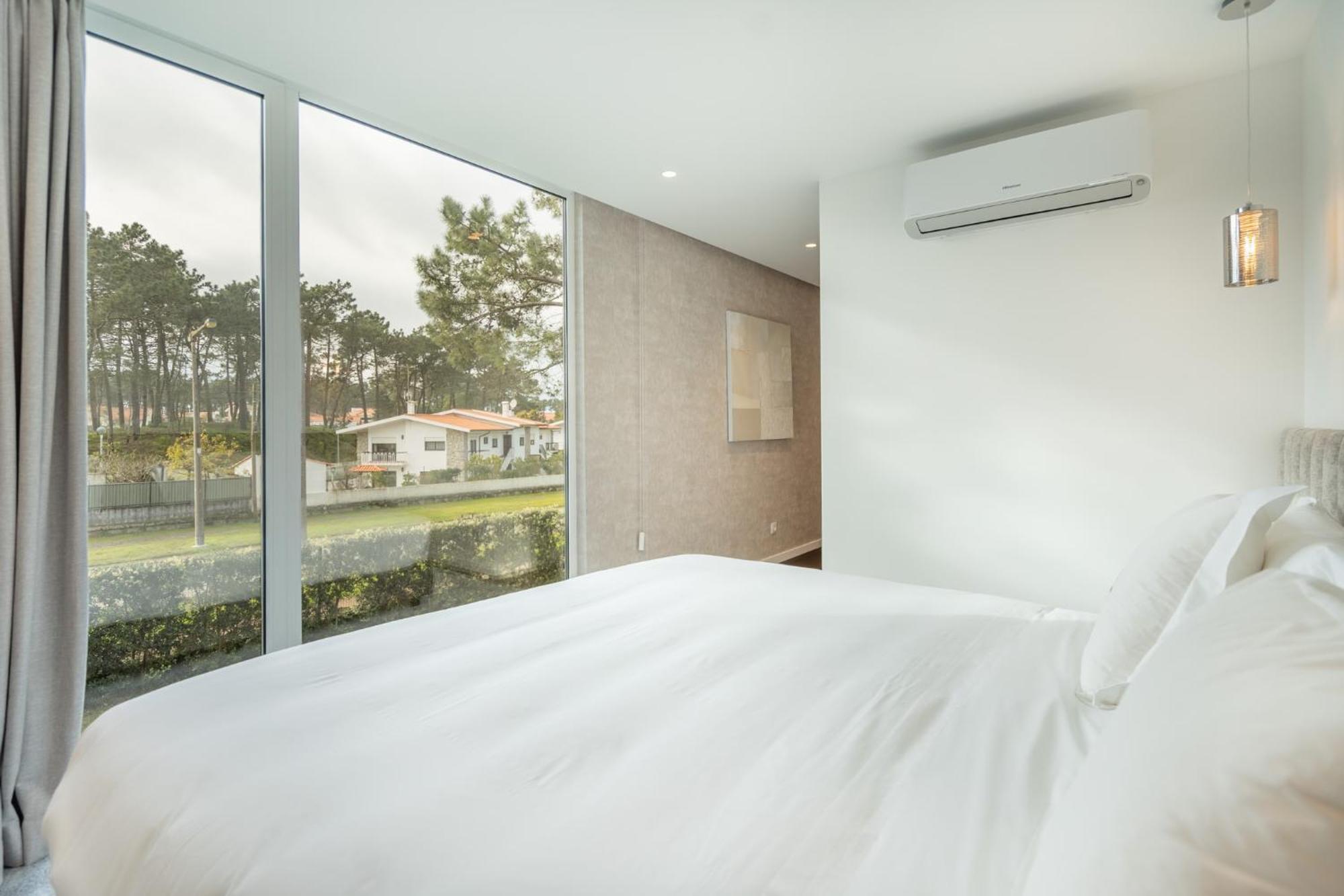 فيلا Sun House In Cabedelo فيانا دو كاستيلو الغرفة الصورة