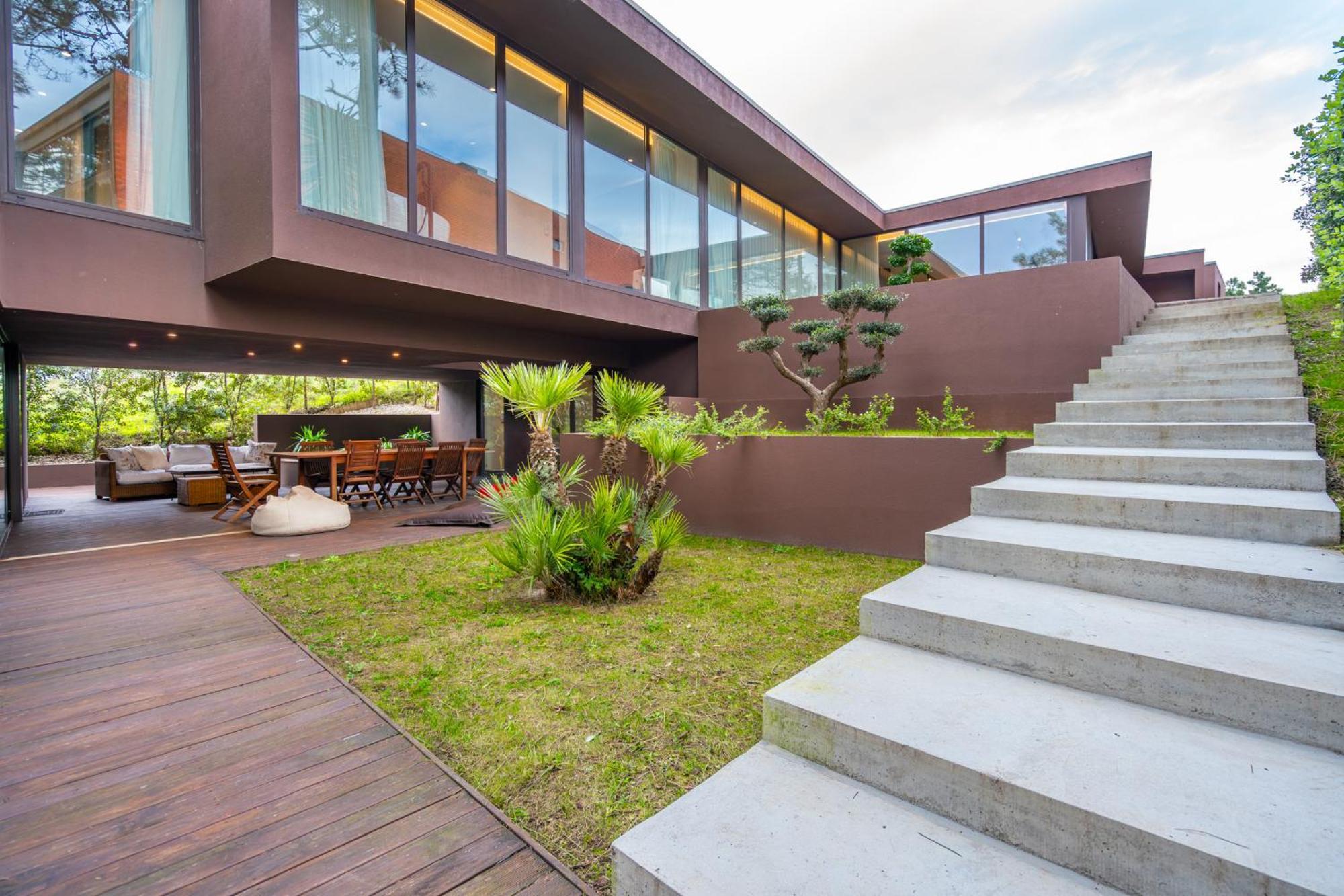 فيلا Sun House In Cabedelo فيانا دو كاستيلو المظهر الخارجي الصورة