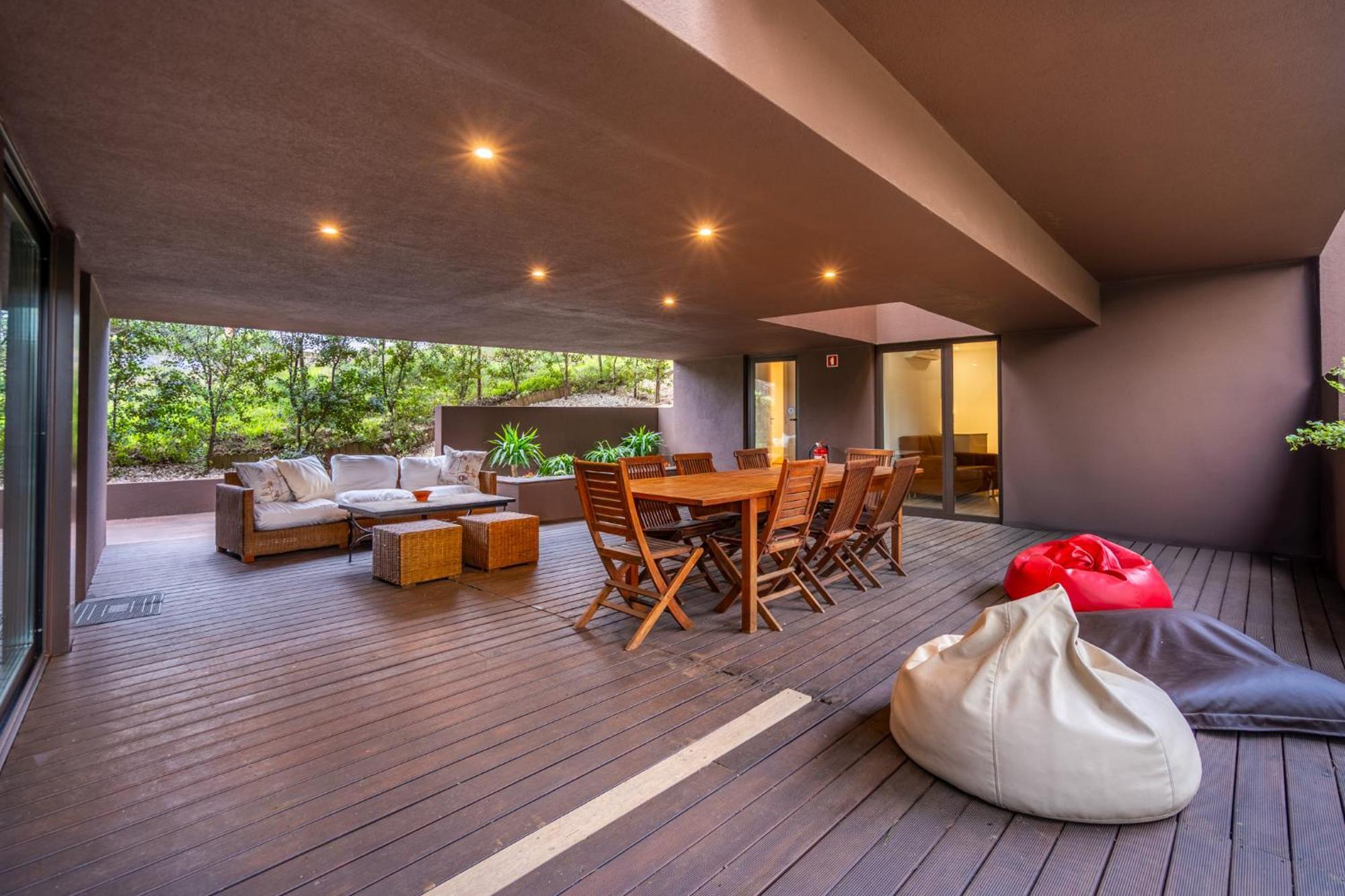 فيلا Sun House In Cabedelo فيانا دو كاستيلو المظهر الخارجي الصورة